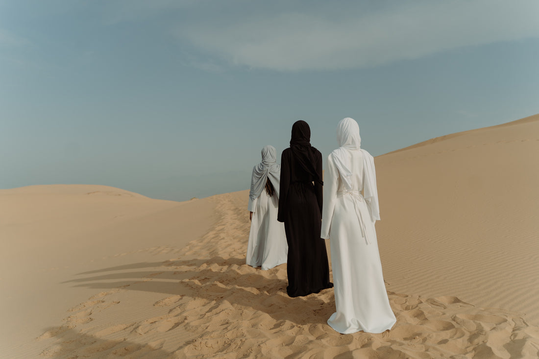 Les Abayas