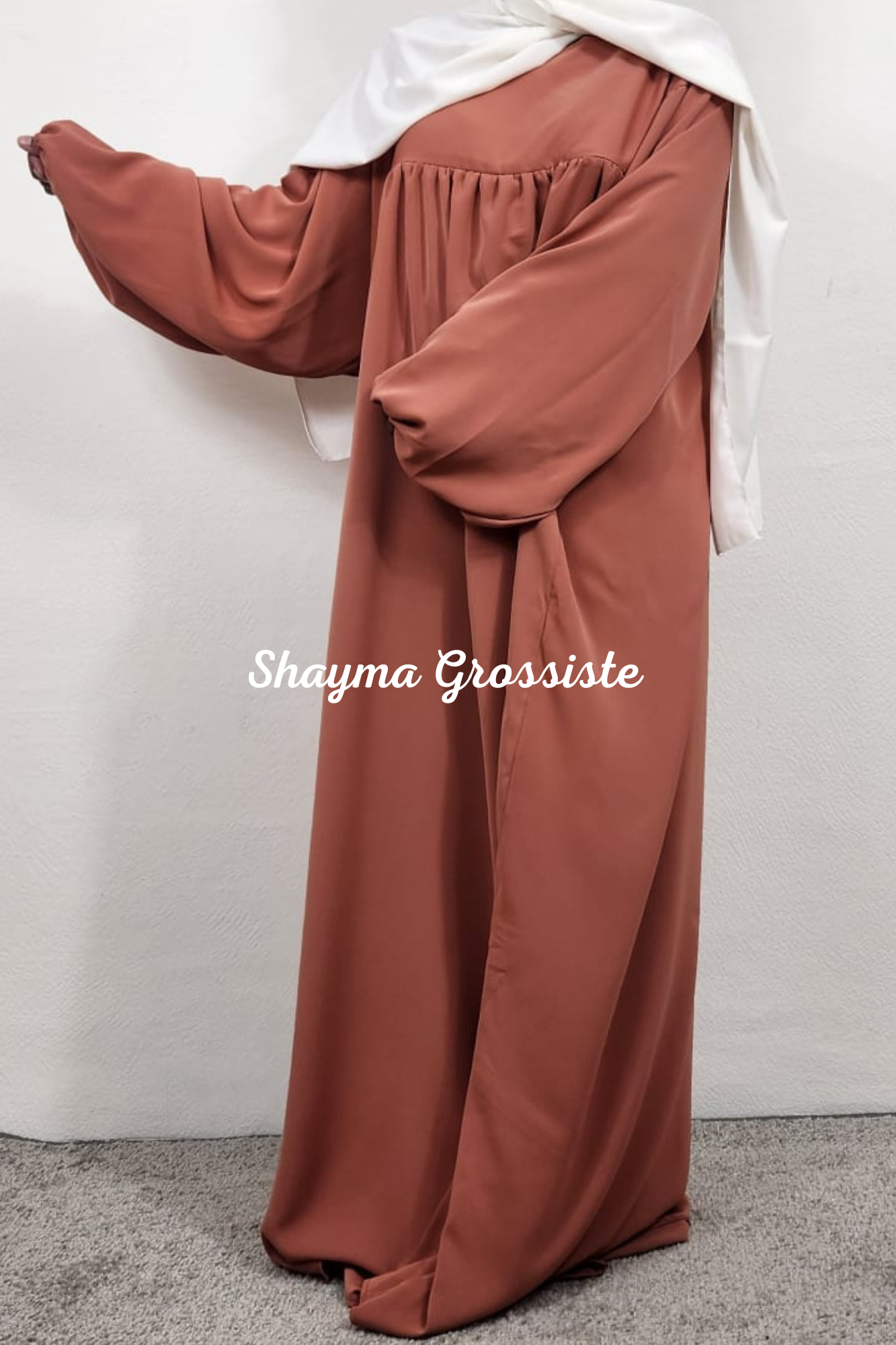 Abaya Allaitement Sharmili