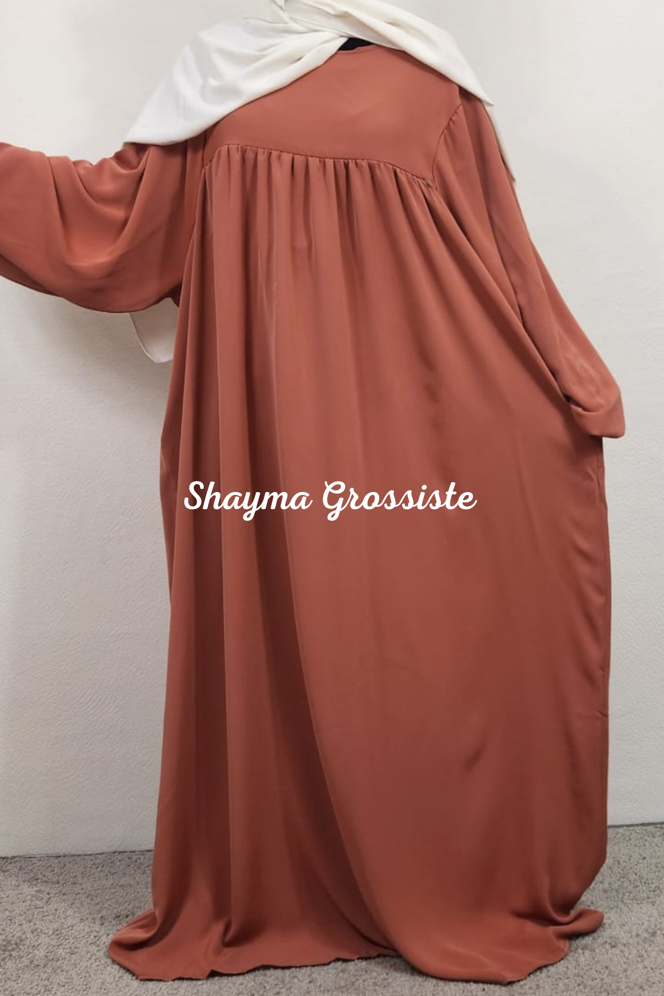 Abaya Allaitement Sharmili