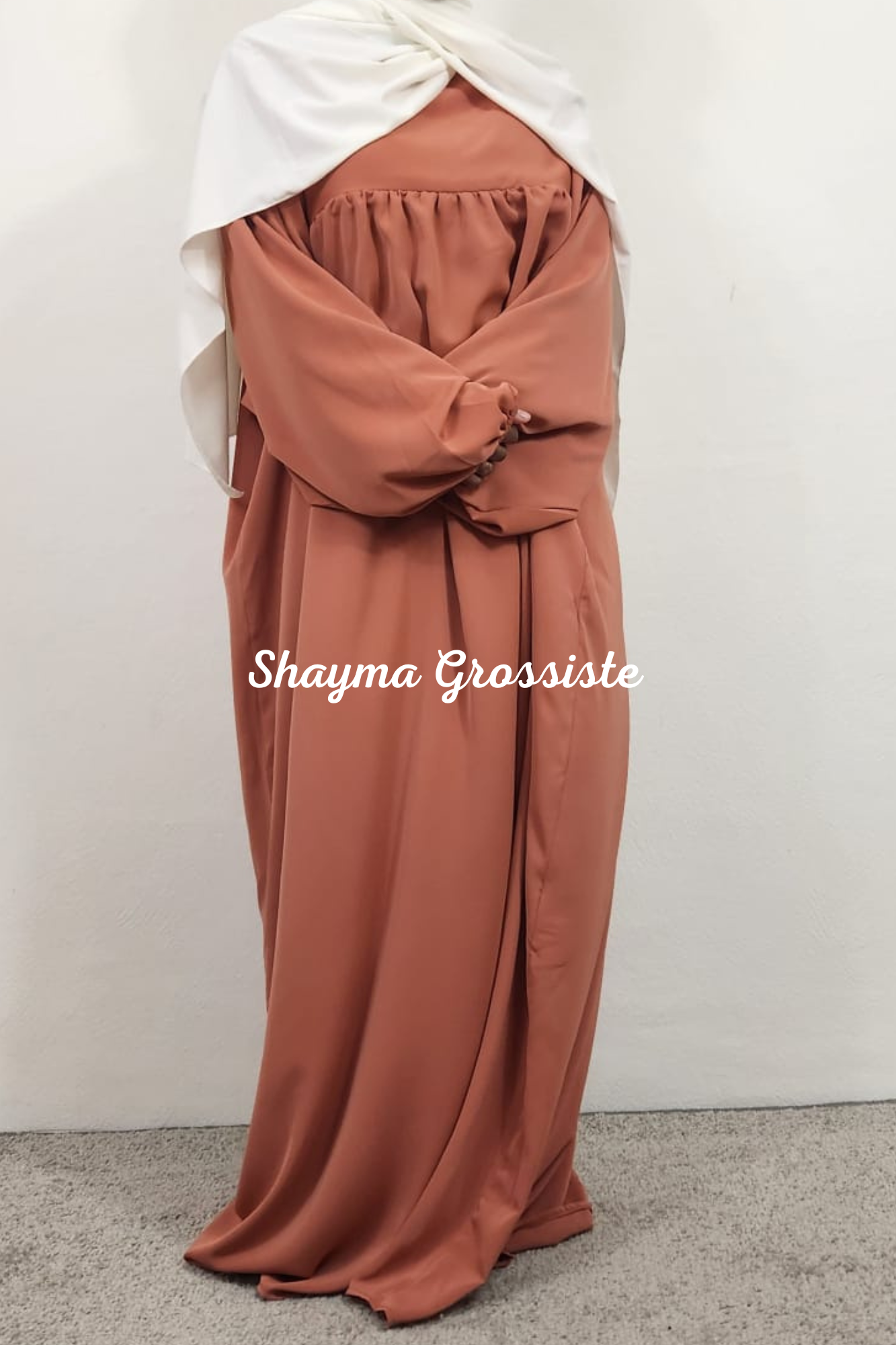 Abaya Allaitement Sharmili