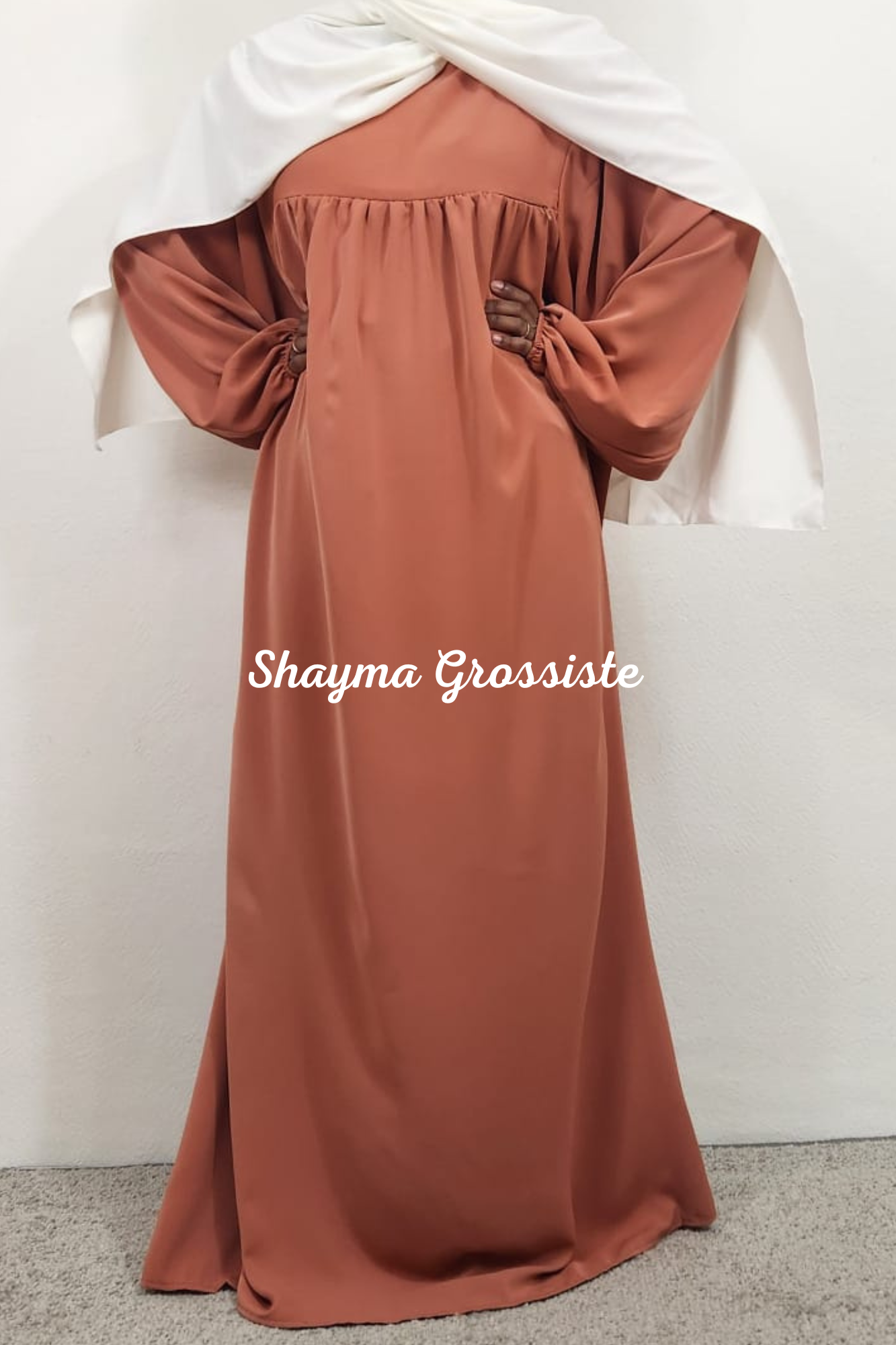 Abaya Allaitement Sharmili