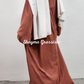 Abaya Allaitement Sharmili