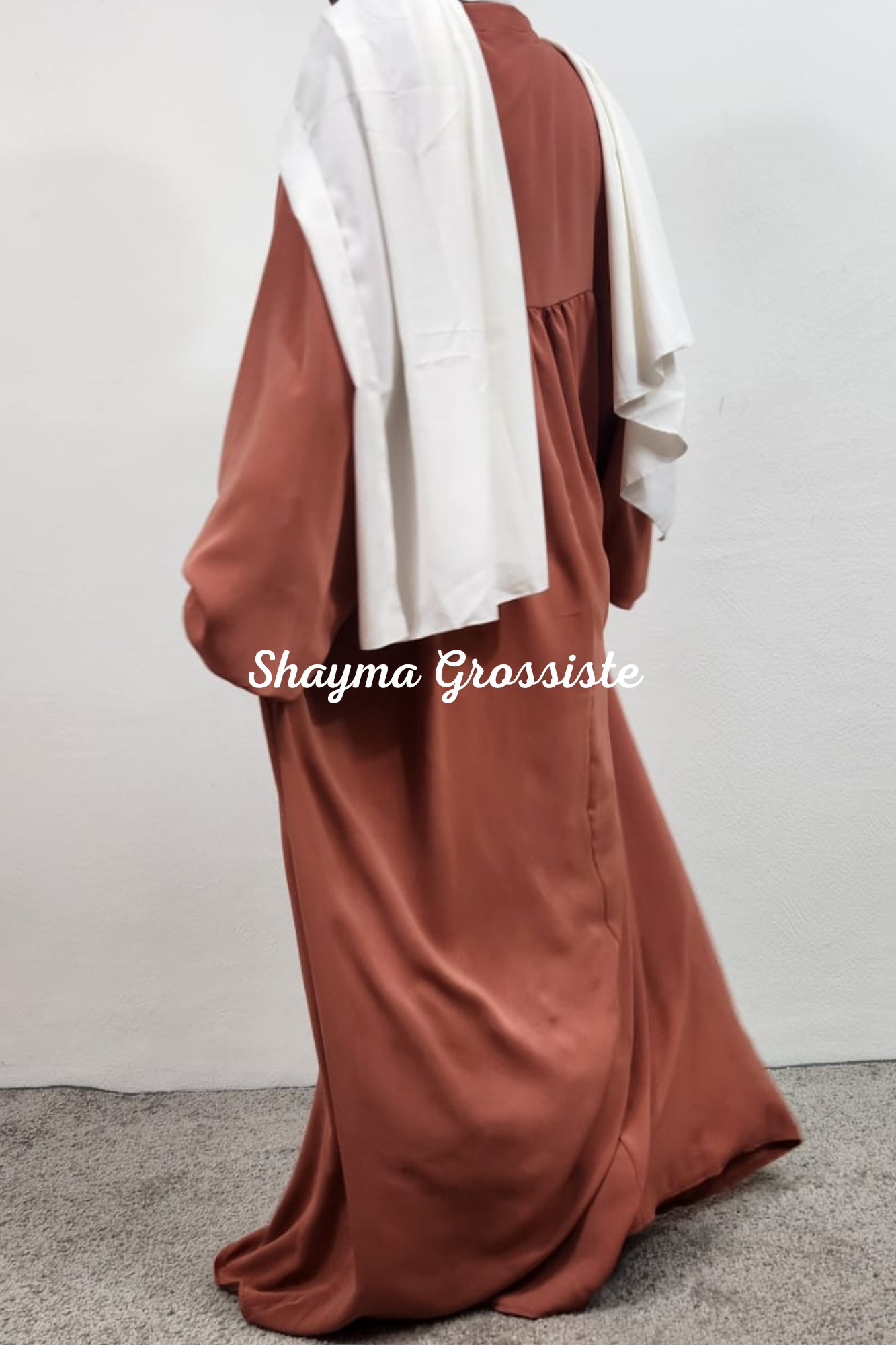 Abaya Allaitement Sharmili