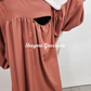 Abaya Allaitement Sharmili