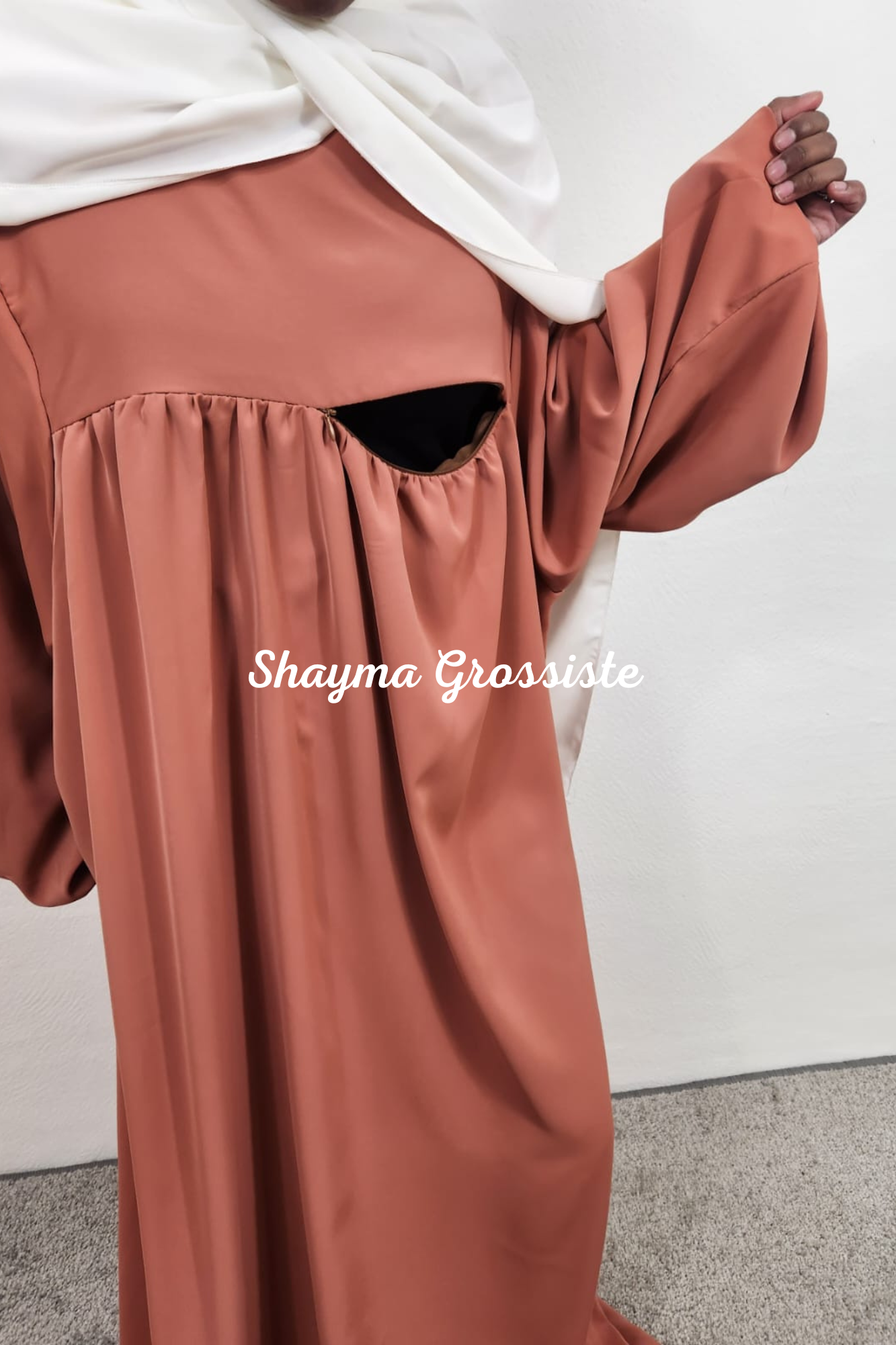 Abaya Allaitement Sharmili