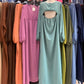 Abaya Allaitement Sharmili