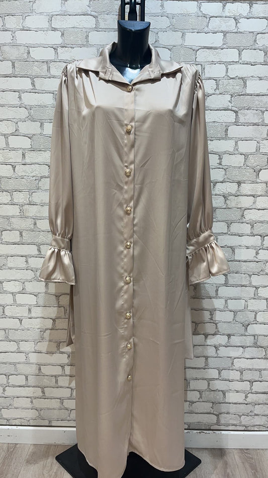 Abaya Kimono Chemise