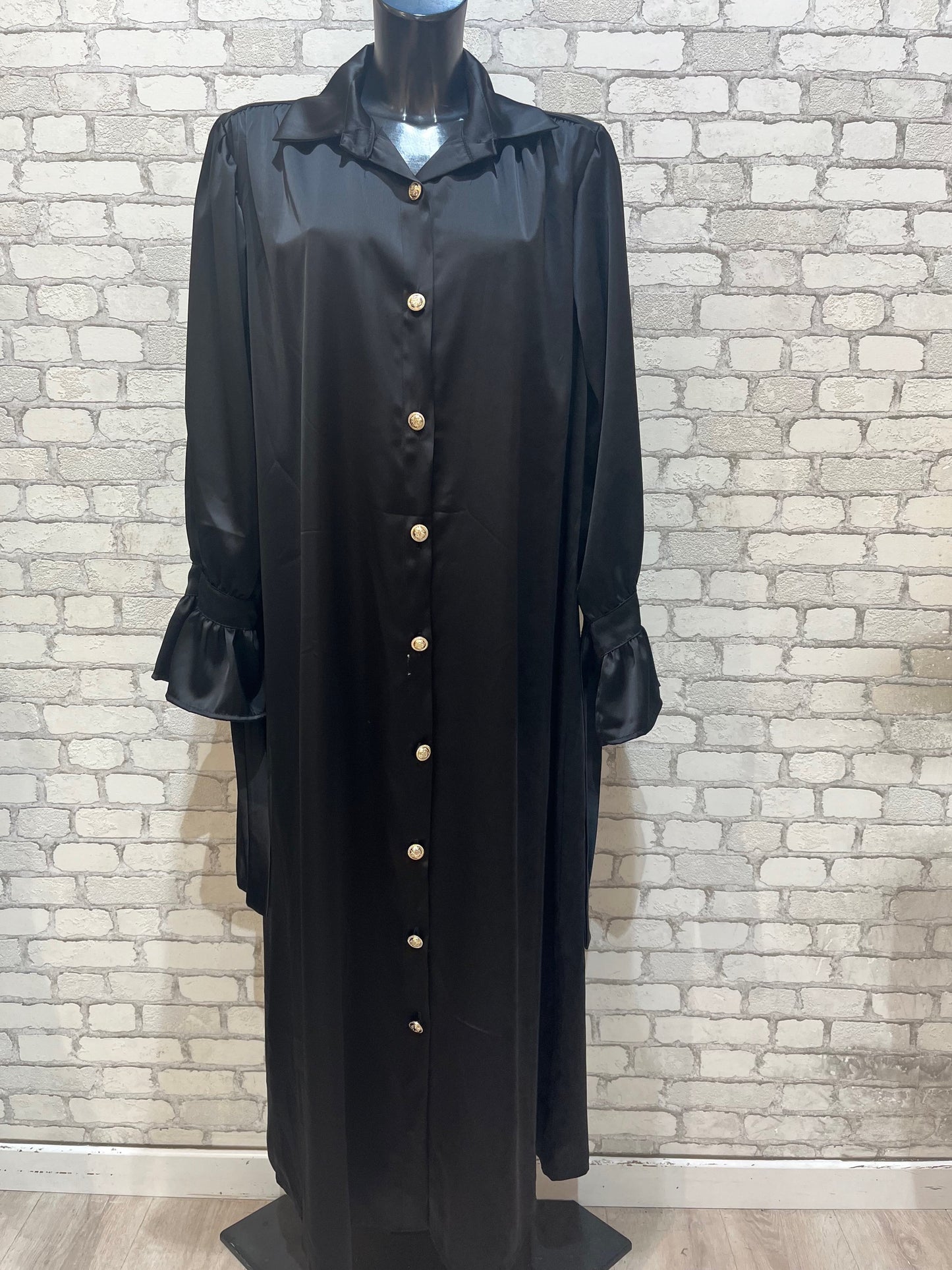 Abaya Kimono Chemise