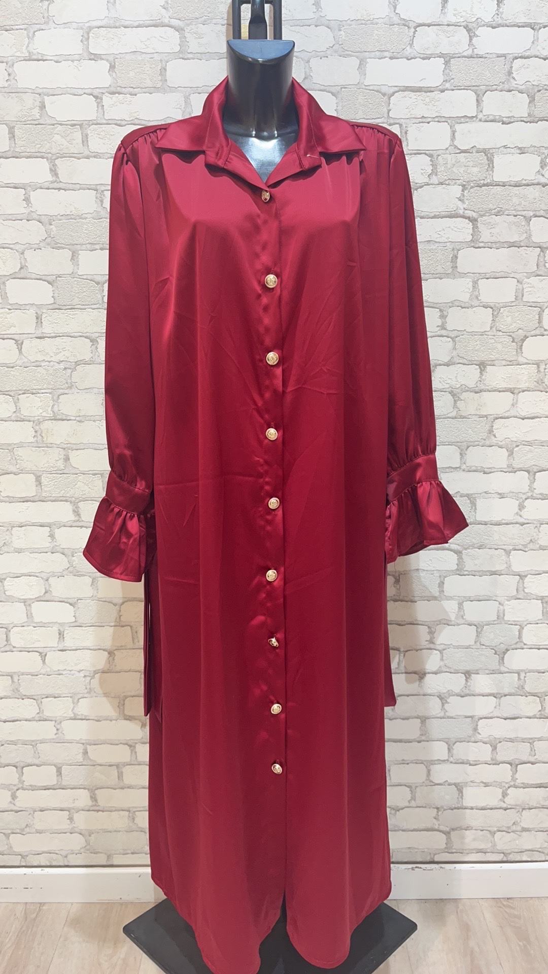 Abaya Kimono Chemise