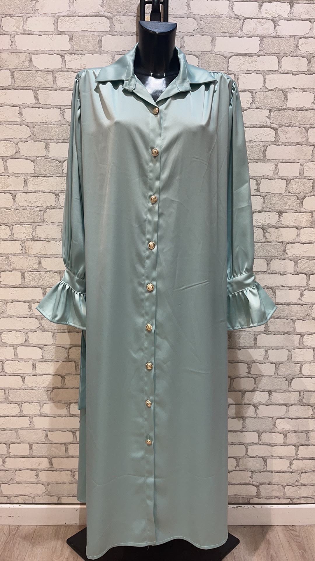 Abaya Kimono Chemise