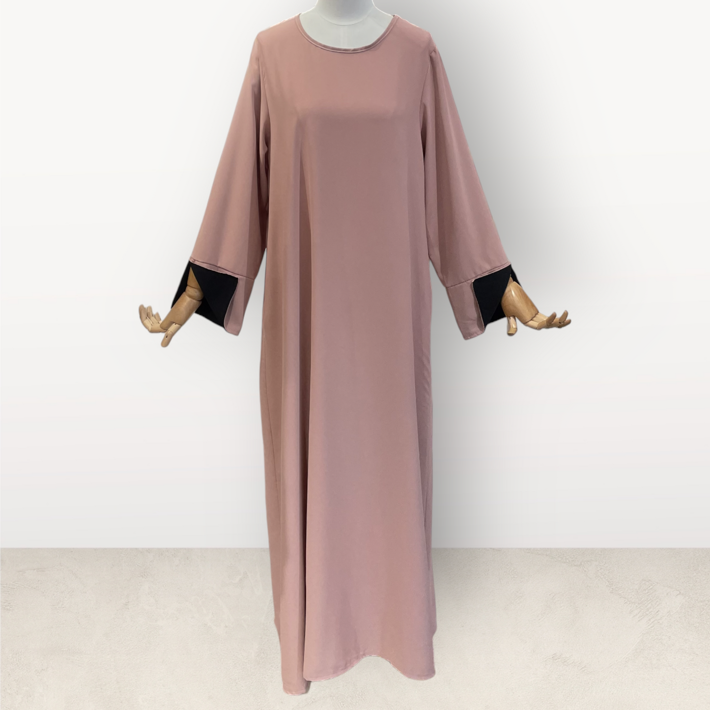 Abaya Rodiyah Soie de Médine