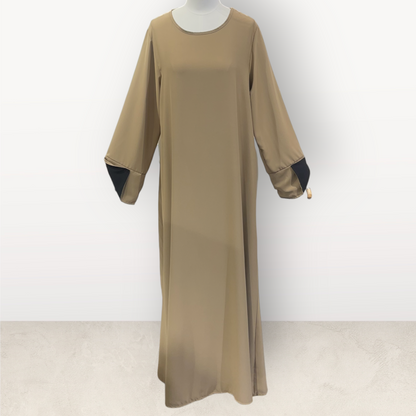 Abaya Rodiyah Soie de Médine