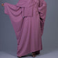 Abaya Papillon Grande Taille