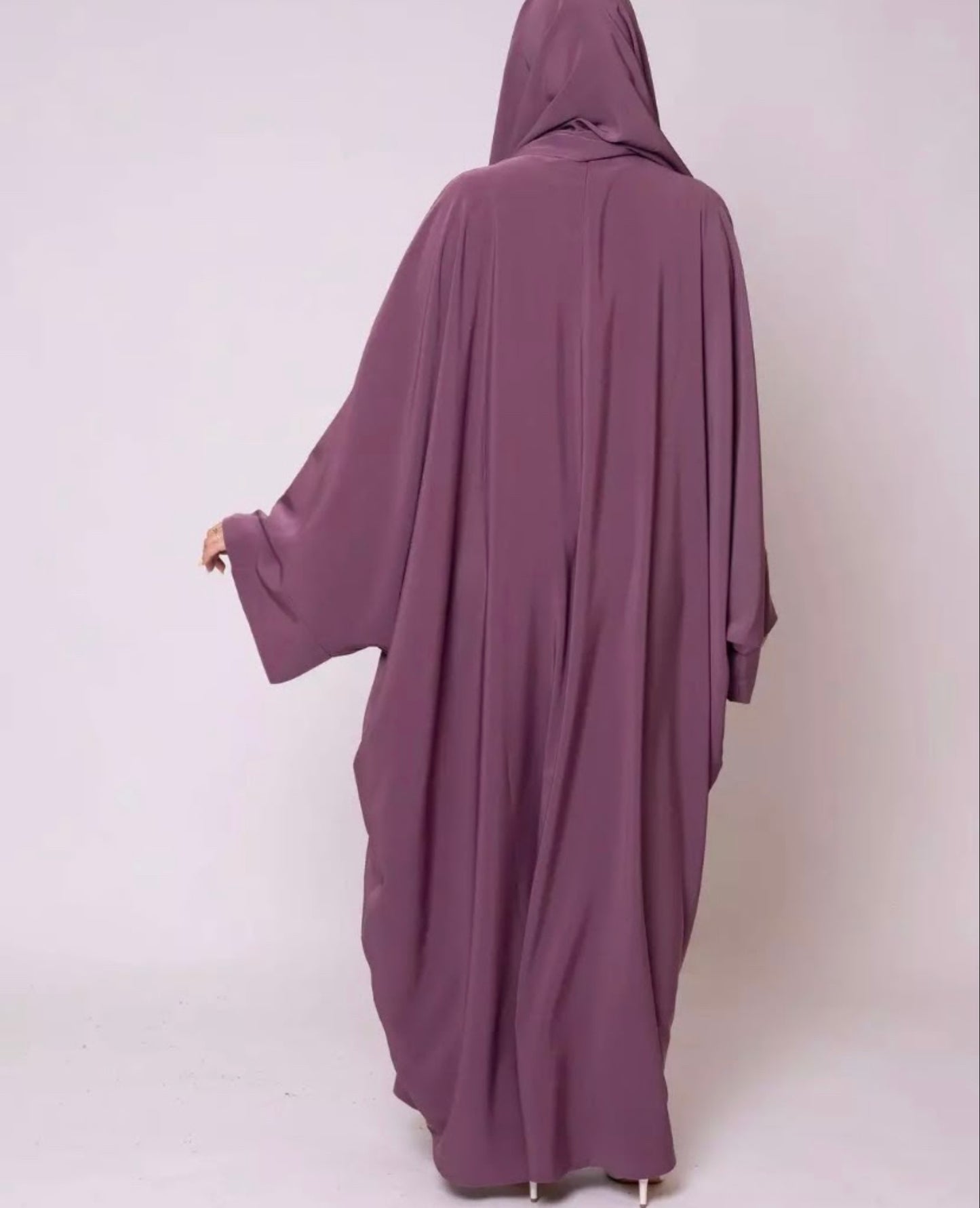 Abaya Papillon Grande Taille