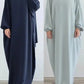 Abaya Inclusive Grande Taille