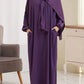 Abaya Inclusive Grande Taille