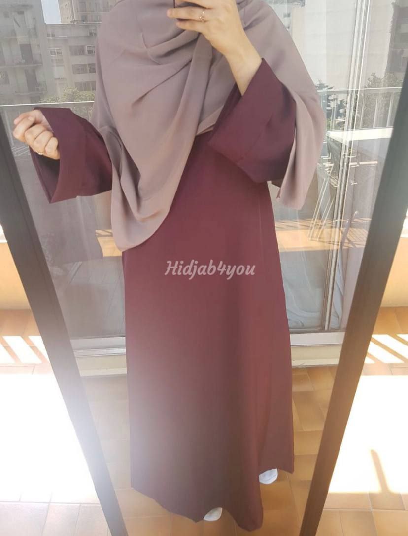 Abaya Basique