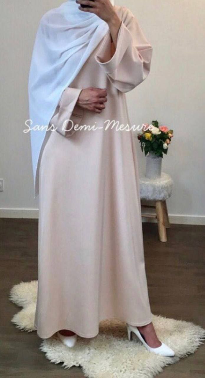 Abaya Basique