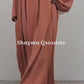 Abaya Allaitement Sharmili