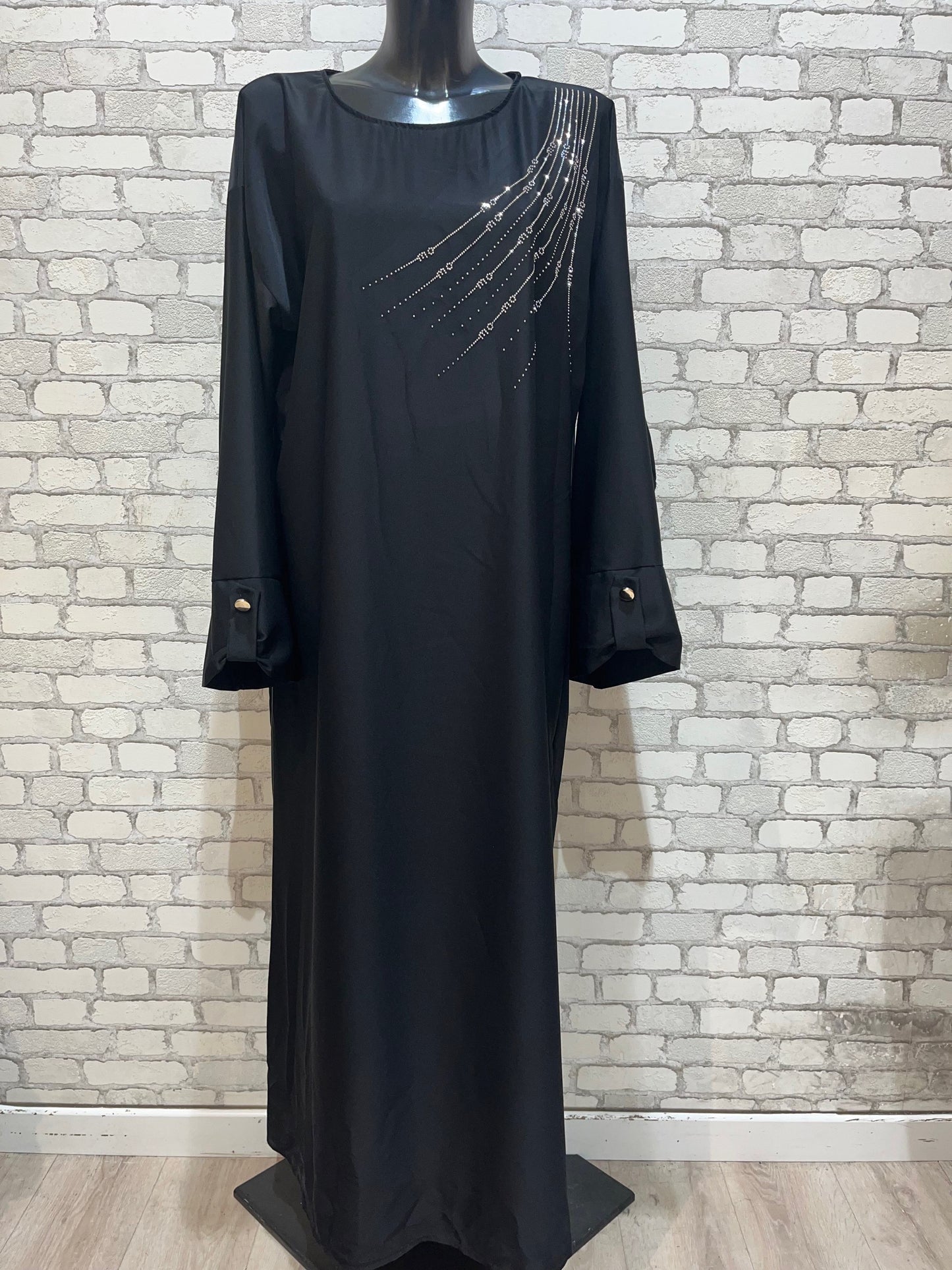 Abaya Maïmouna