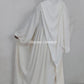 Abaya Indiana Soie de Médine GT