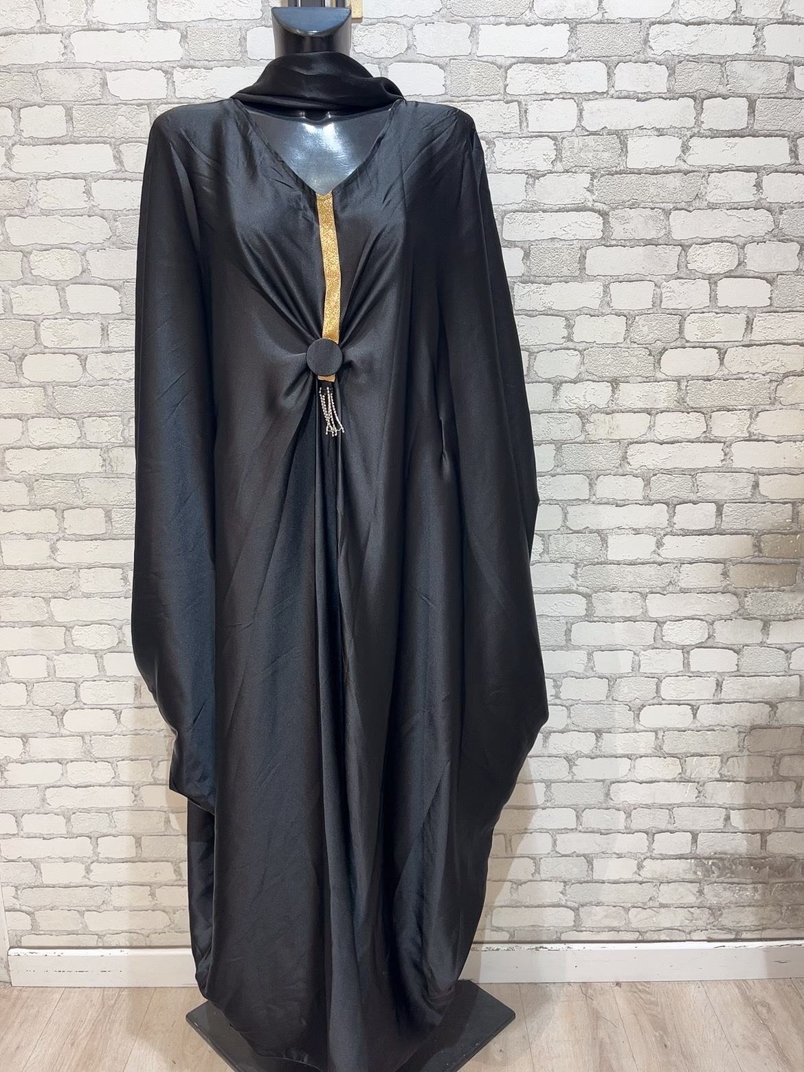 Abaya Hijab Assorti