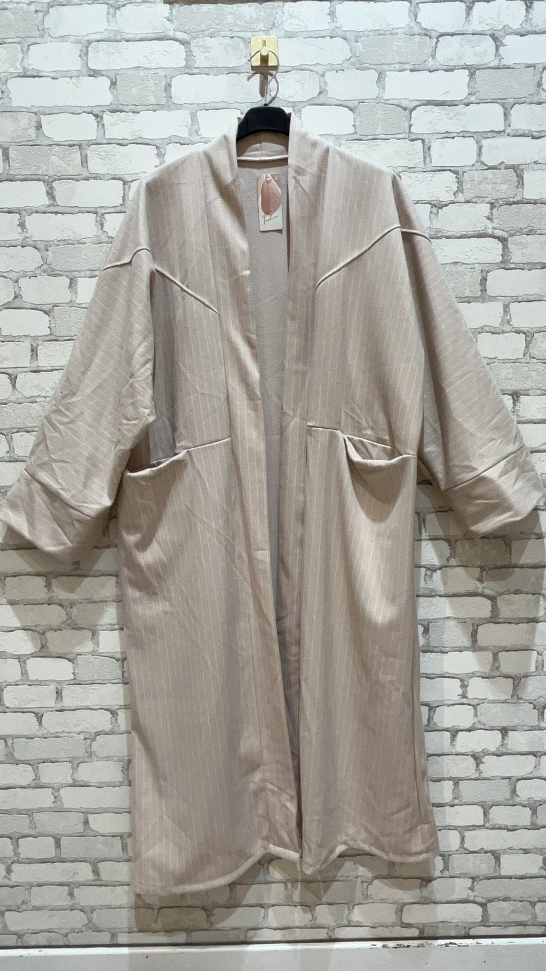 Manteau long