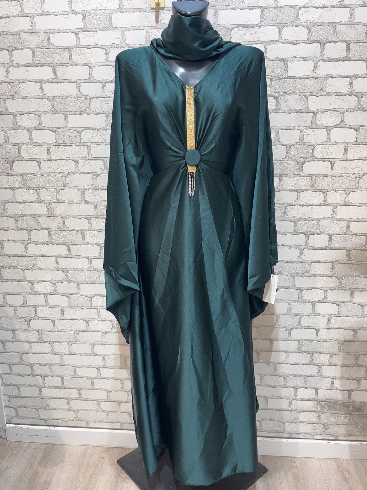 Abaya Hijab Assorti