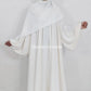 Abaya Indiana Soie de Médine GT