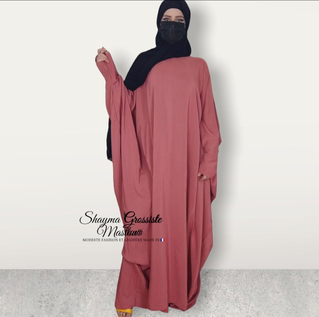 Abaya Xtra Grande taille