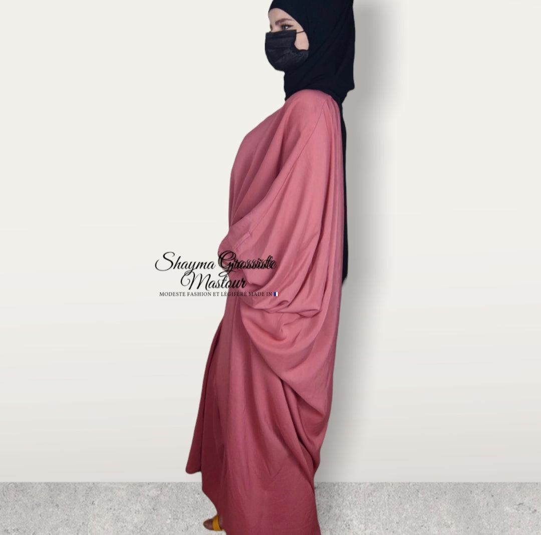 Abaya Xtra Grande taille